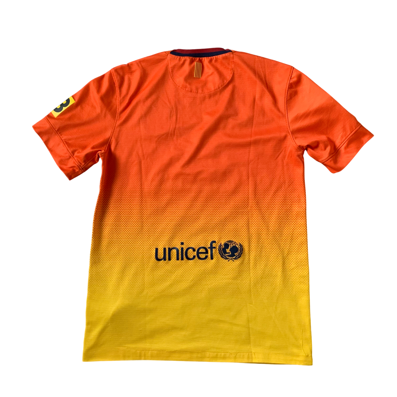 FC Barcelona Trikot 2012/13 Auswärts (S) Nike