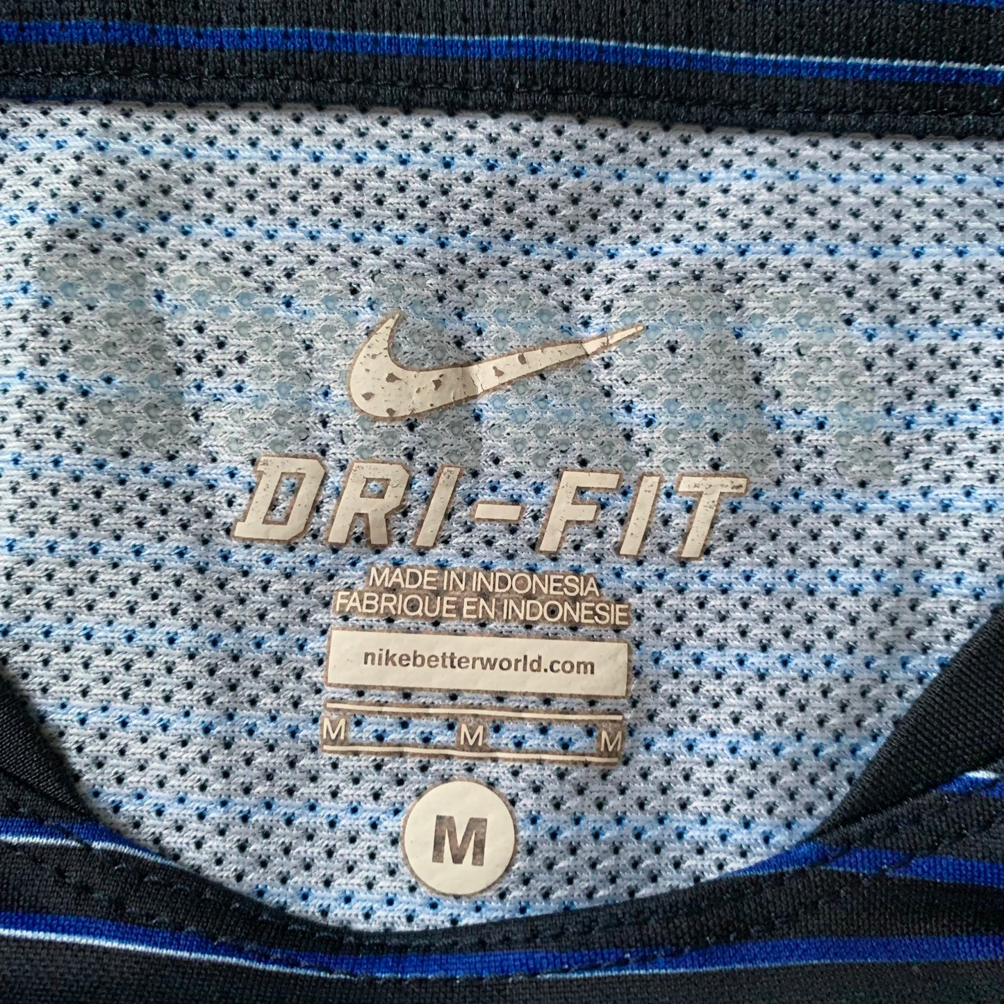 Frankreich Trainingsshirt 2016 (M) Nike