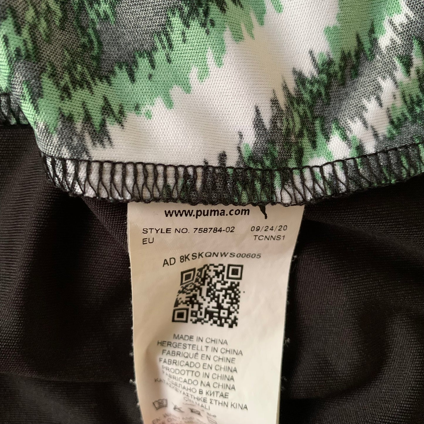 Borussia Mönchengladbach Trainingsshirt (L) Puma