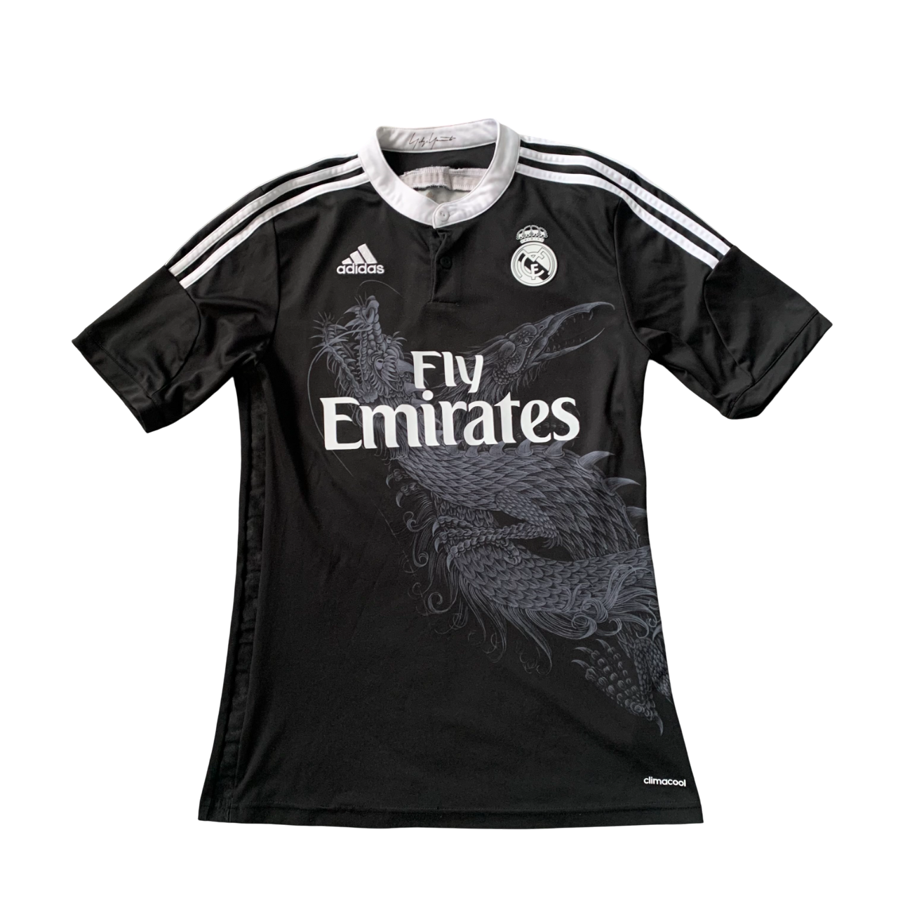 Real Madrid Trikot 2014/15 Third Yamamoto (S) Adidas