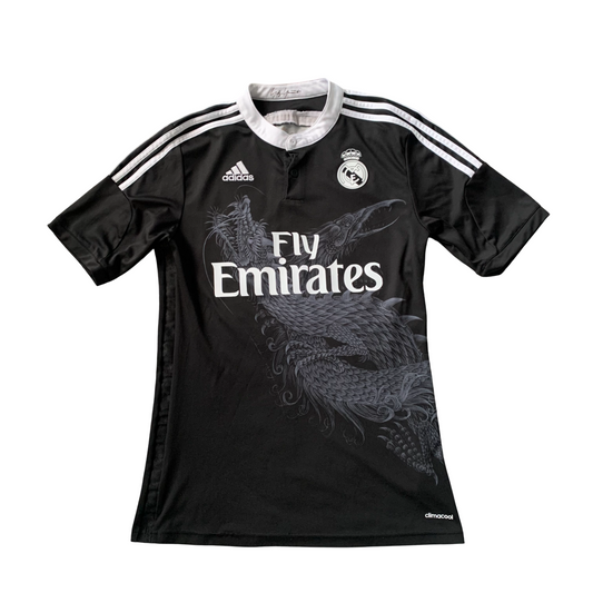 Real Madrid Trikot 2014/15 Third Yamamoto (S) Adidas