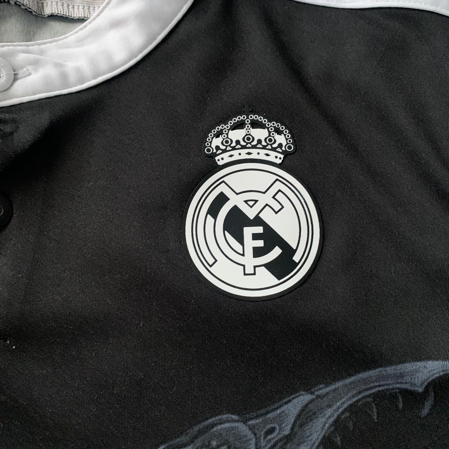 Real Madrid Trikot 2014/15 Third Yamamoto (S) Adidas