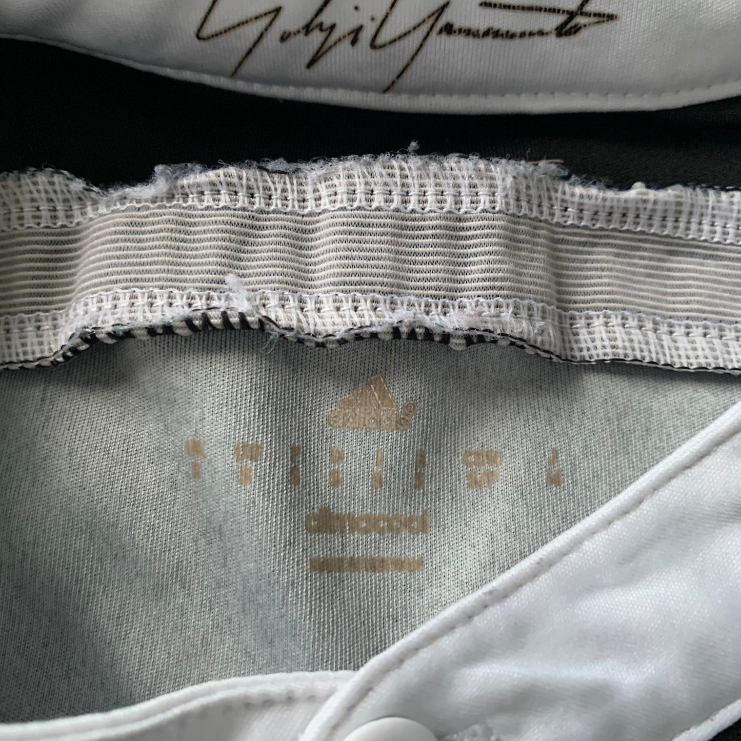 Real Madrid Trikot 2014/15 Third Yamamoto (S) Adidas