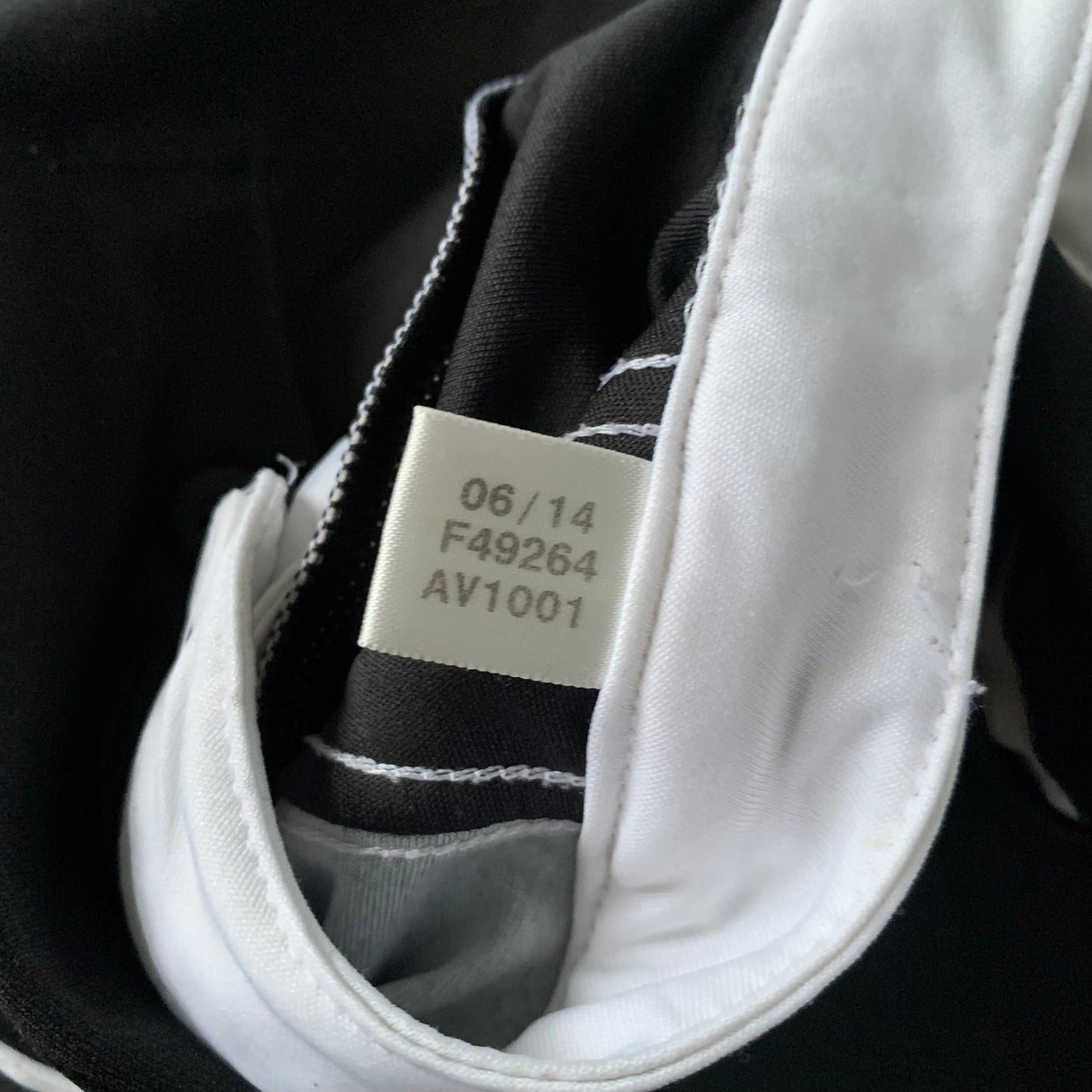 Real Madrid Trikot 2014/15 Third Yamamoto (S) Adidas