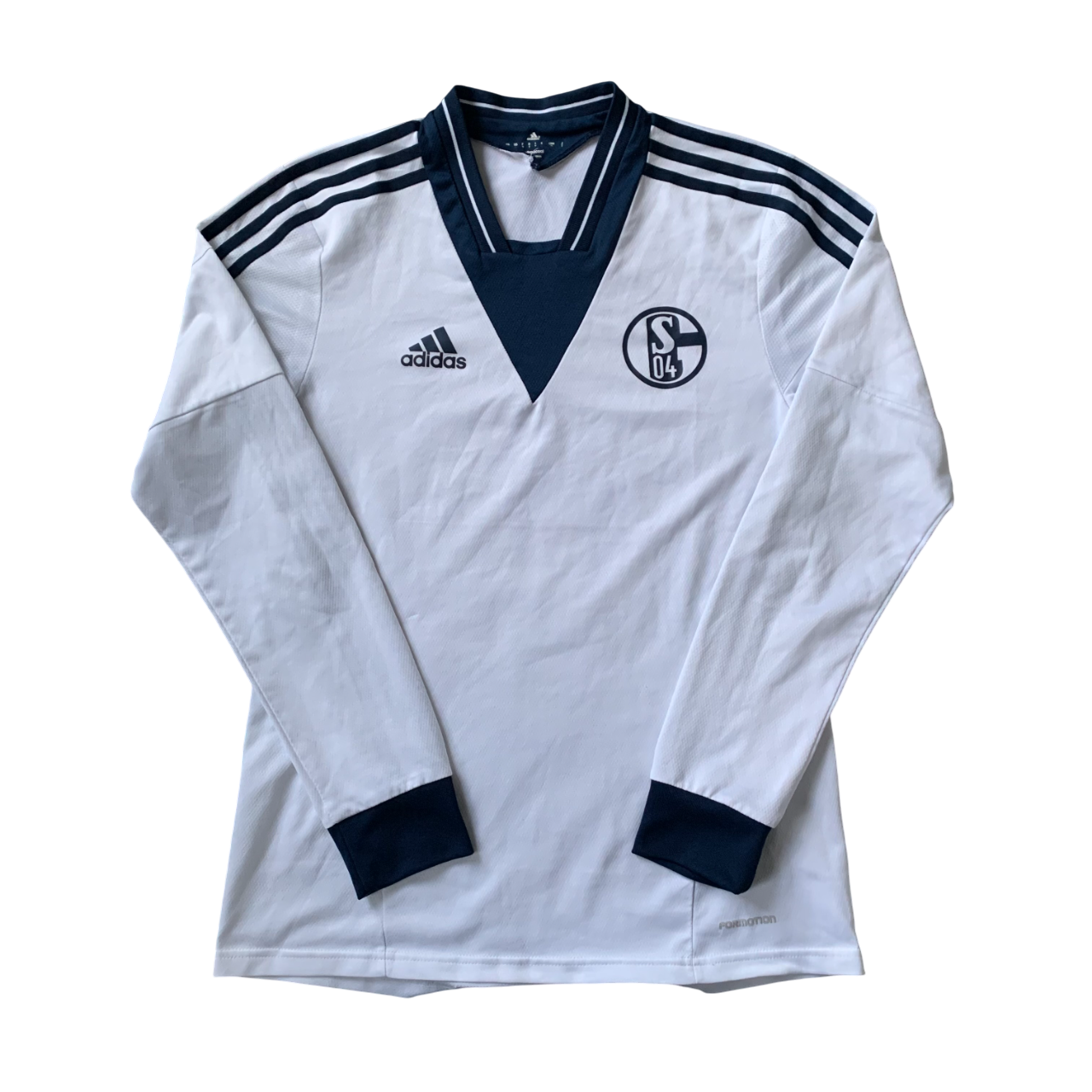 FC Schalke 04 Trikot 2013/14 Auswärts Spielerversion (M) Adidas