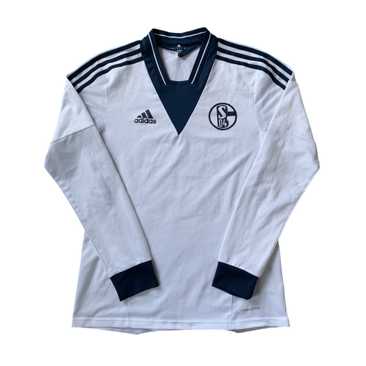 FC Schalke 04 Trikot 2013/14 Auswärts Spielerversion (M) Adidas