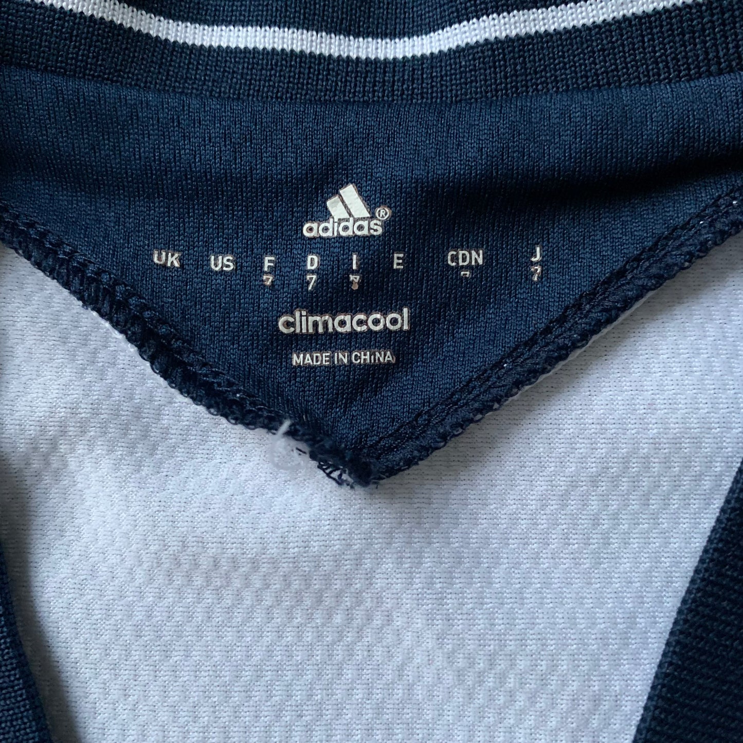 FC Schalke 04 Trikot 2013/14 Auswärts Spielerversion (M) Adidas