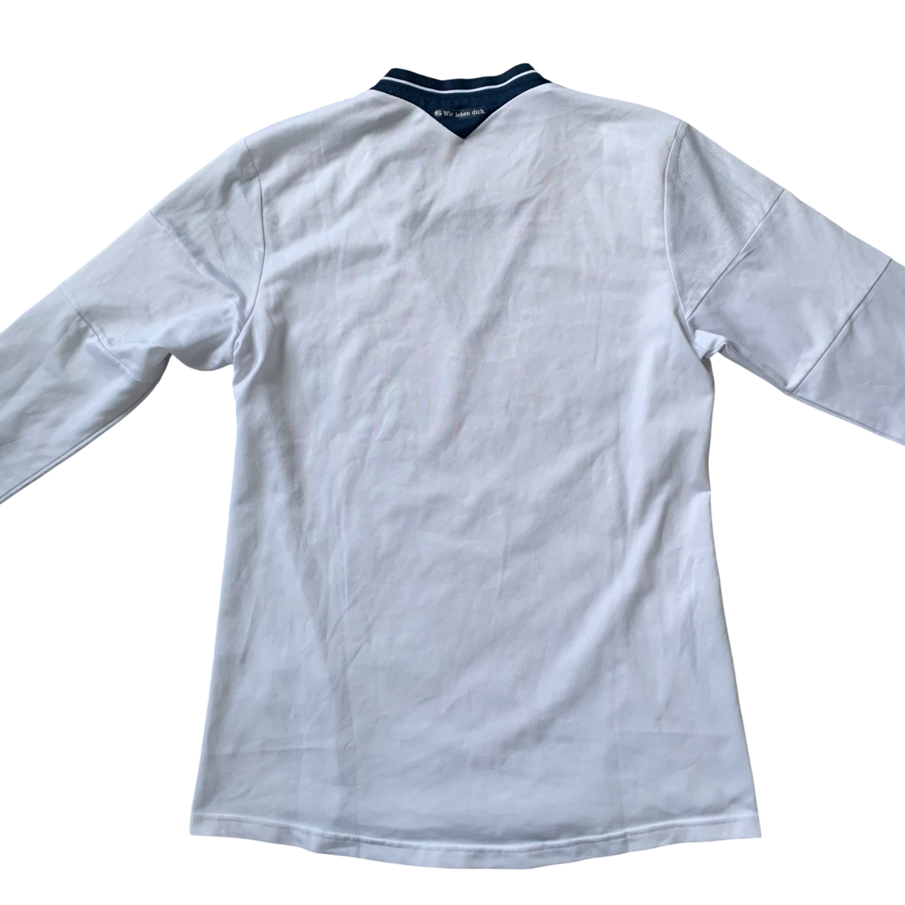 FC Schalke 04 Trikot 2013/14 Auswärts Spielerversion (M) Adidas