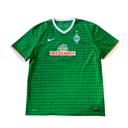 Werder Bremen Trikot 2013/14 Heim (XL) Nike