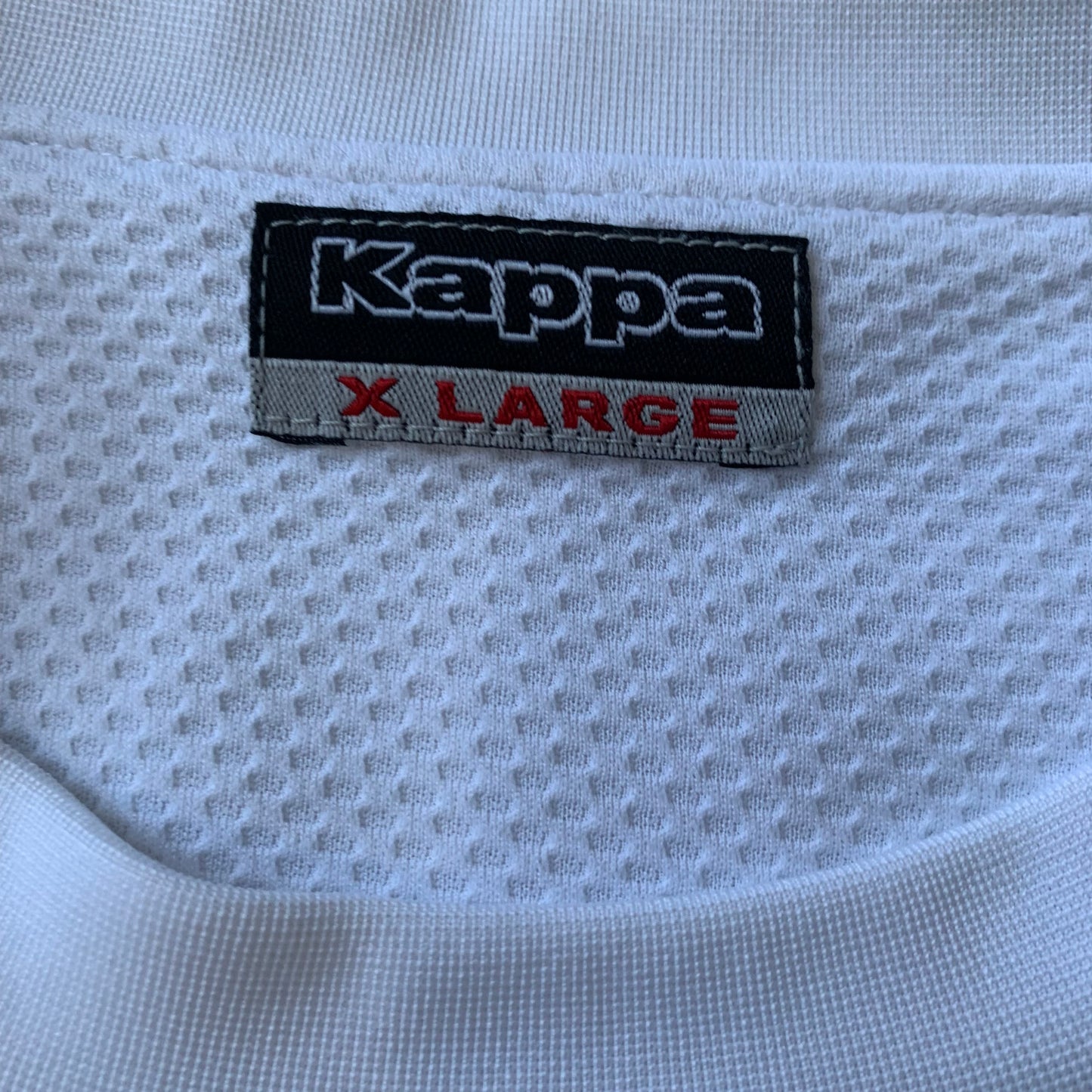 Werder Bremen Trainingsshirt 2008/09 (XL) Kappa