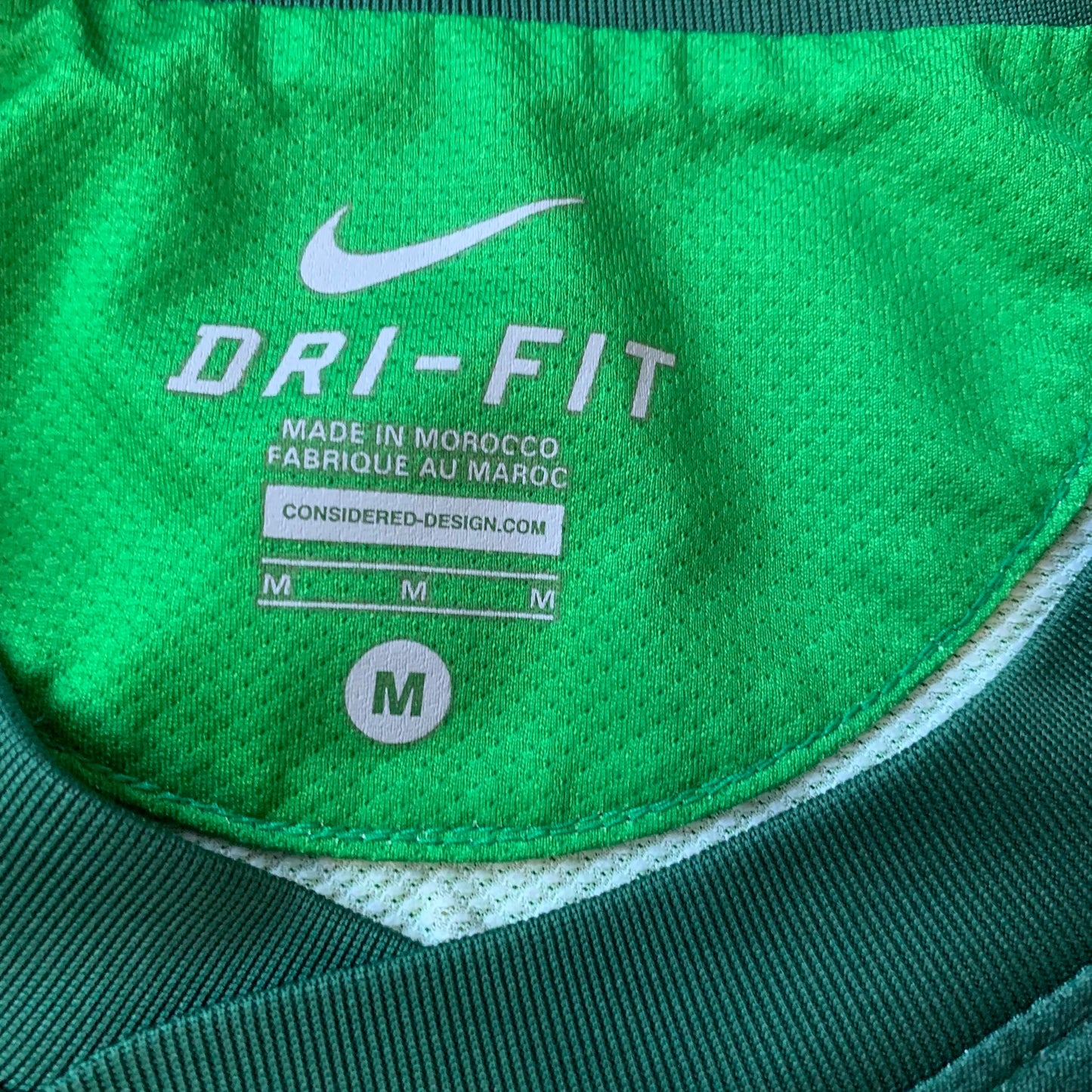 Werder Bremen Trikot 2010/11 Heim Husejinovic #17 (M) Nike