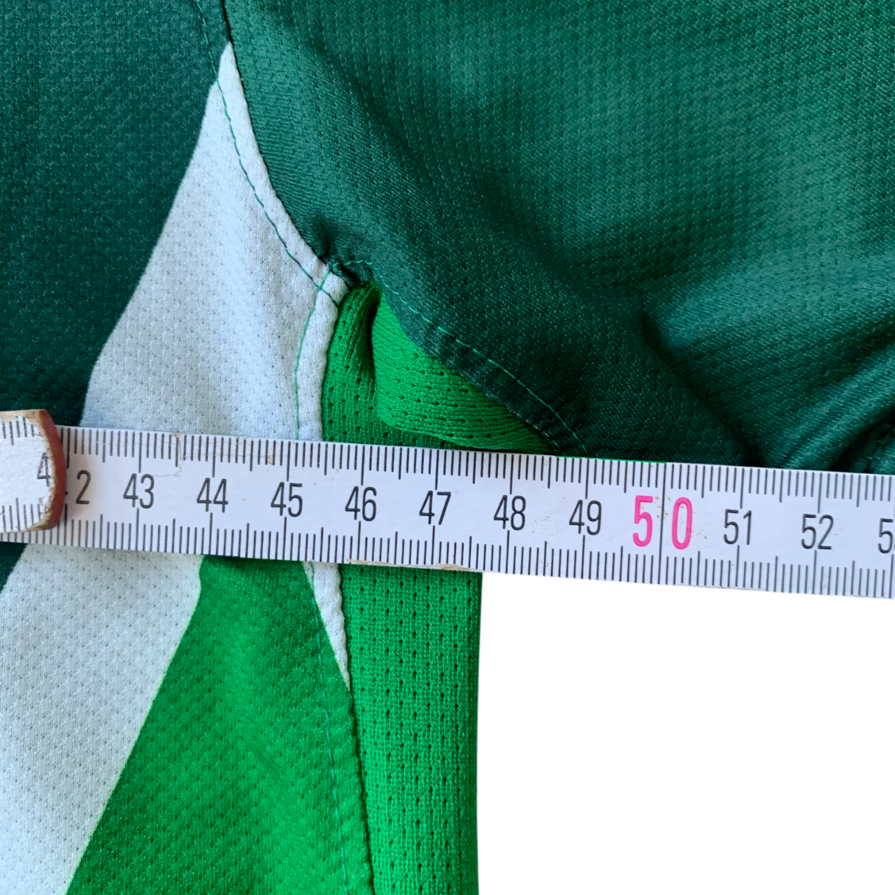 Werder Bremen Trikot 2010/11 Heim Husejinovic #17 (M) Nike