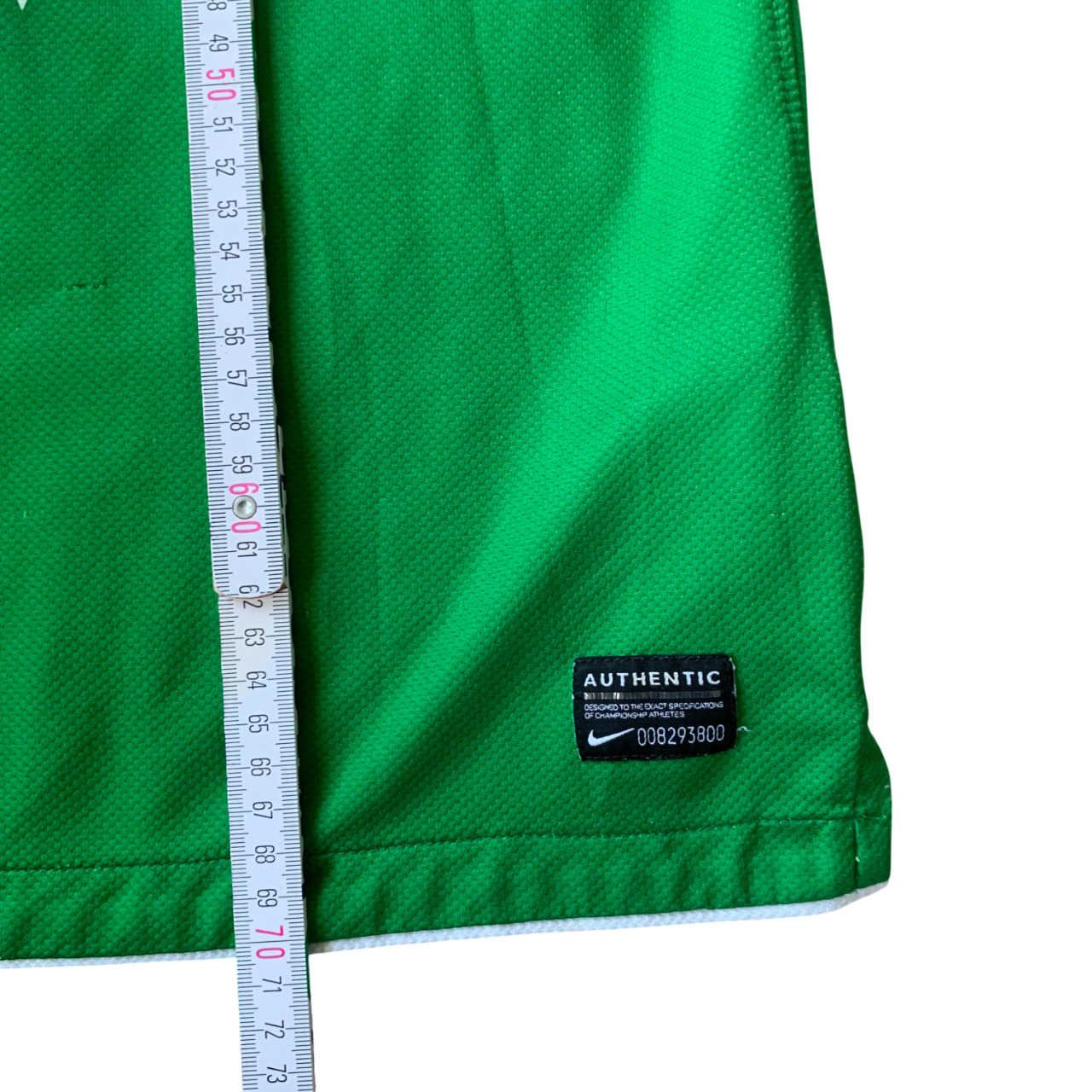 Werder Bremen Trikot 2010/11 Heim Husejinovic #17 (M) Nike