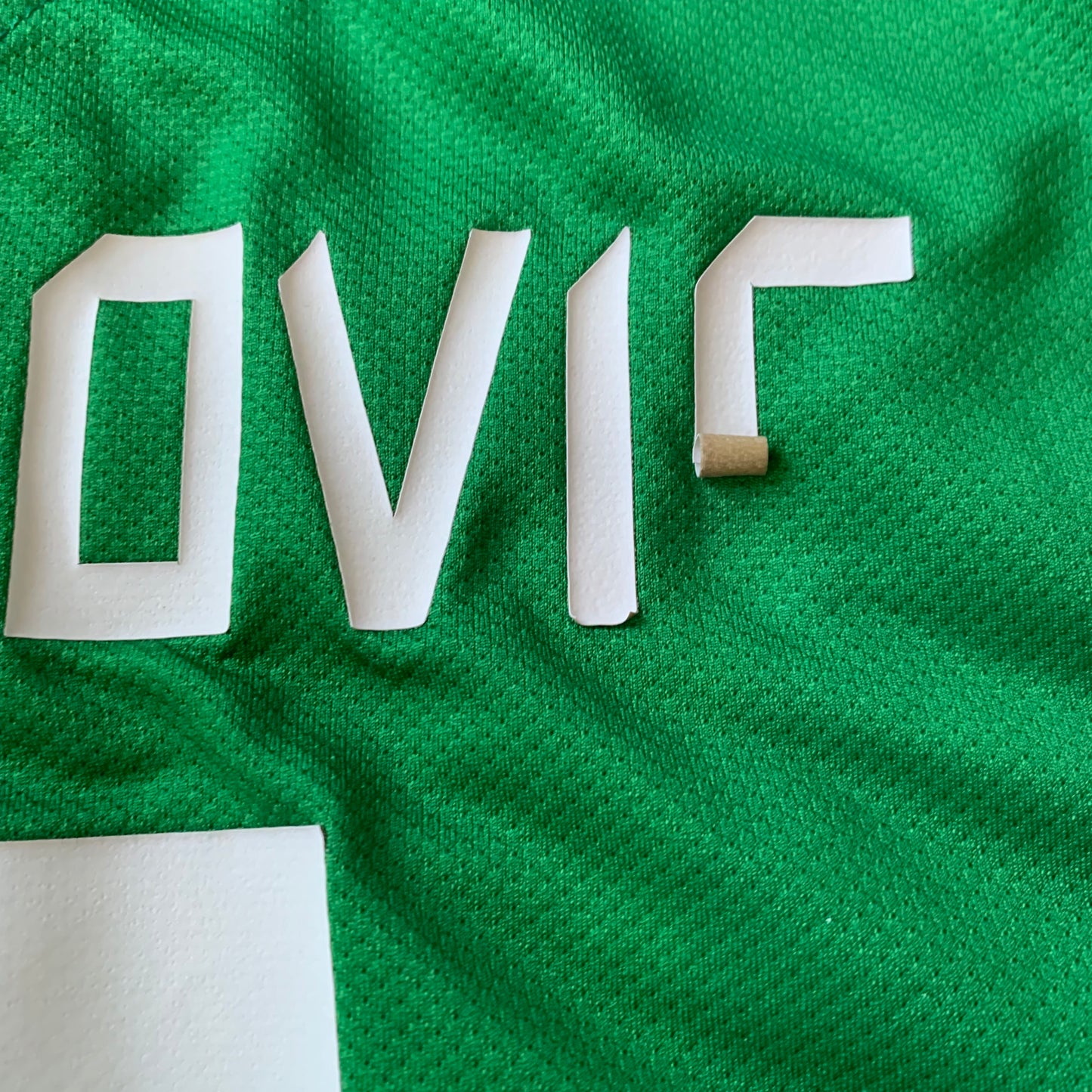 Werder Bremen Trikot 2010/11 Heim Husejinovic #17 (M) Nike