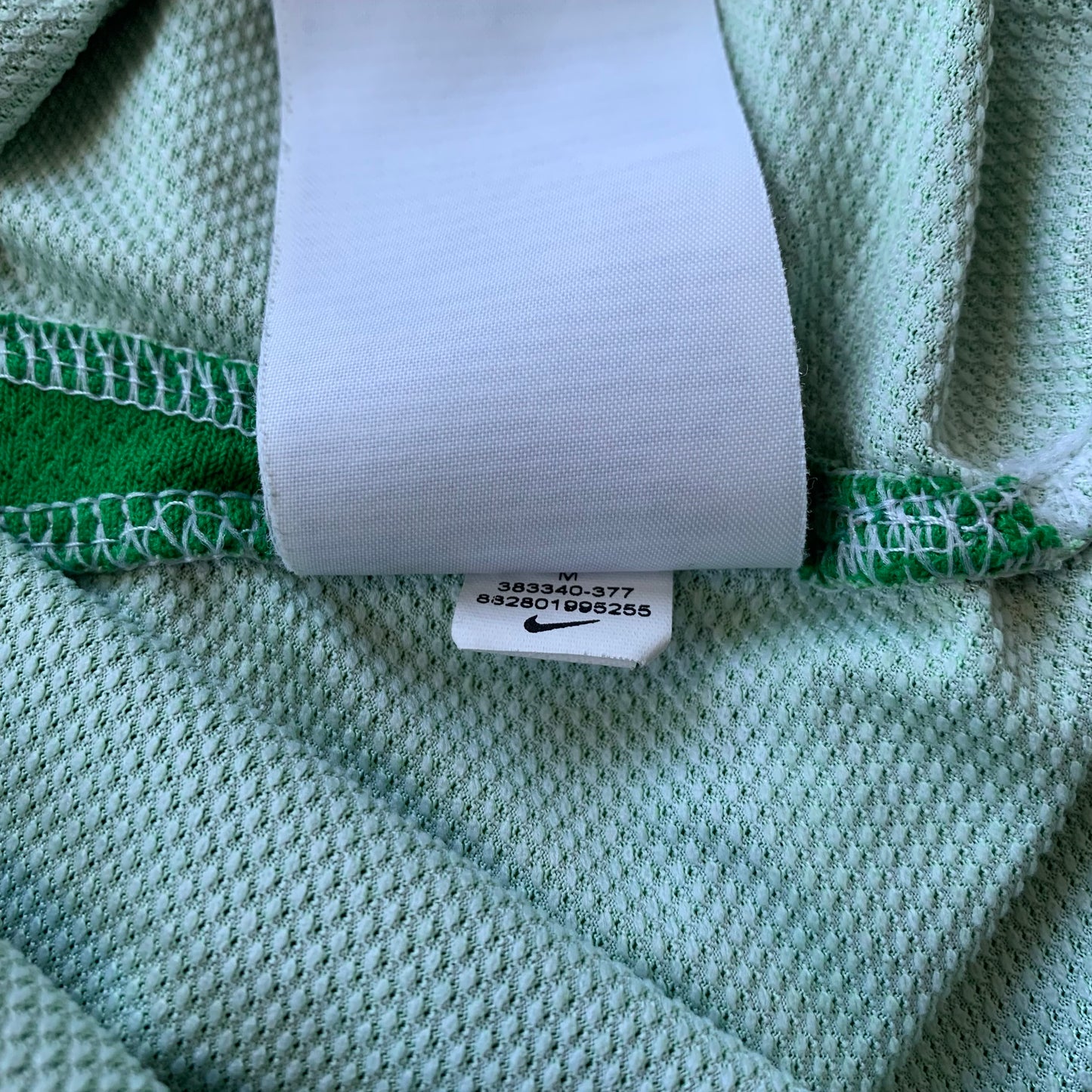 Werder Bremen Trikot 2010/11 Heim Husejinovic #17 (M) Nike