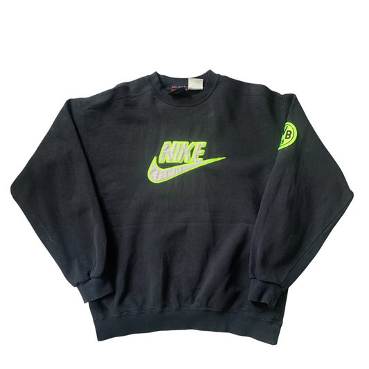 Borussia Dortmund Pullover 90s (M) Nike Premiere