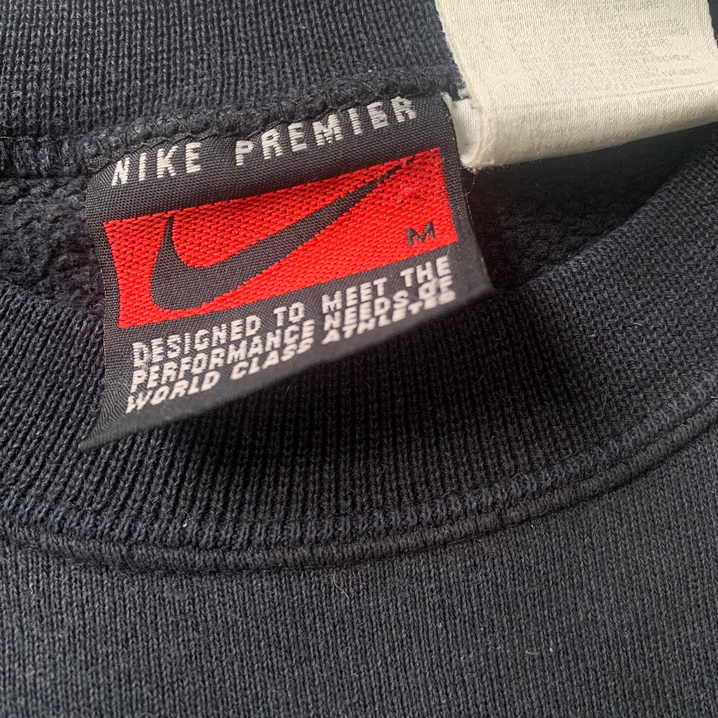 Borussia Dortmund Pullover 90s (M) Nike Premiere
