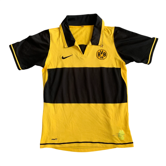 Borussia Dortmund Trikot 2007/08 Heim (S) Nike