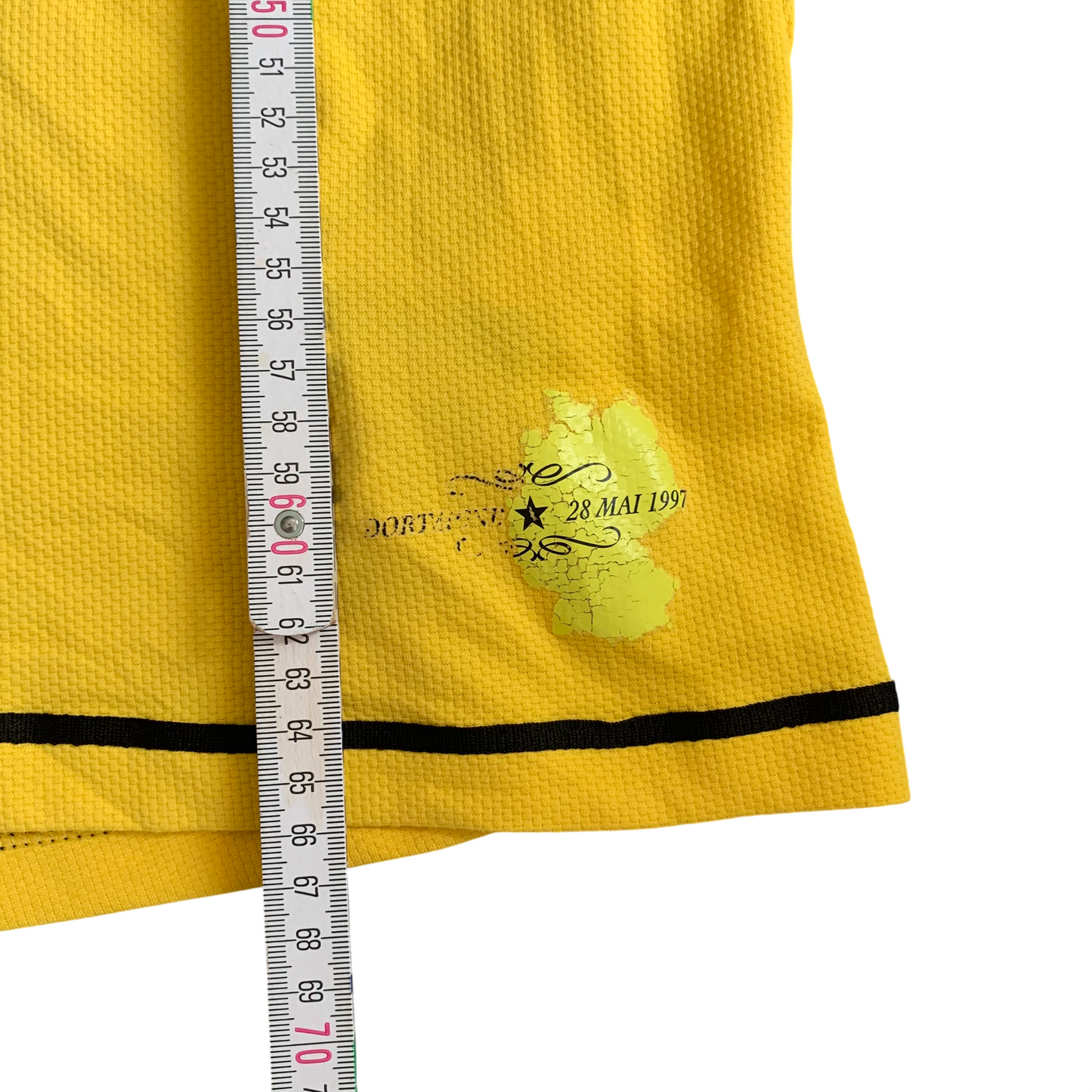 Borussia Dortmund Trikot 2007/08 Heim (S) Nike