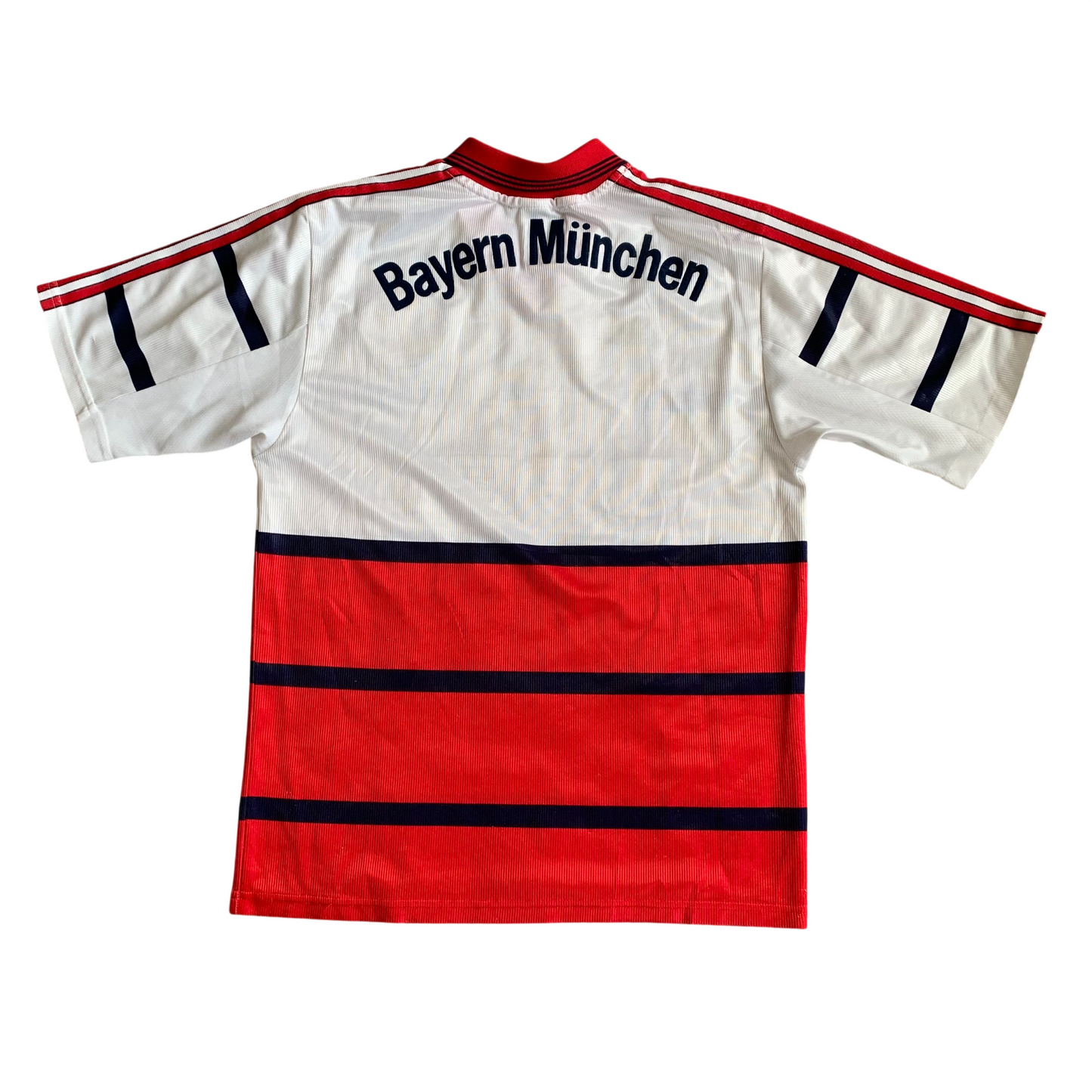 FC Bayern München Trikot 1998/99 Auswärts (S) Adidas