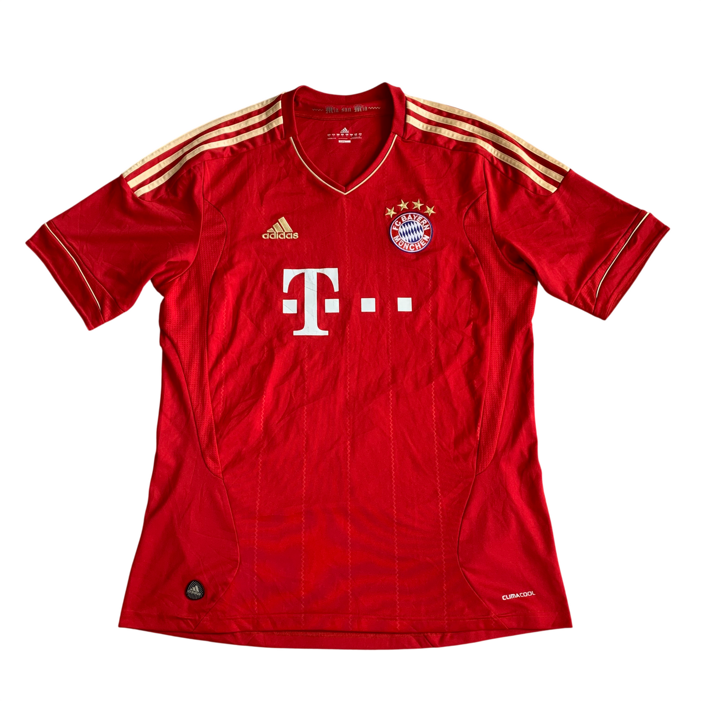 FC Bayern München Trikot 2012/13 Heim (L) Adidas