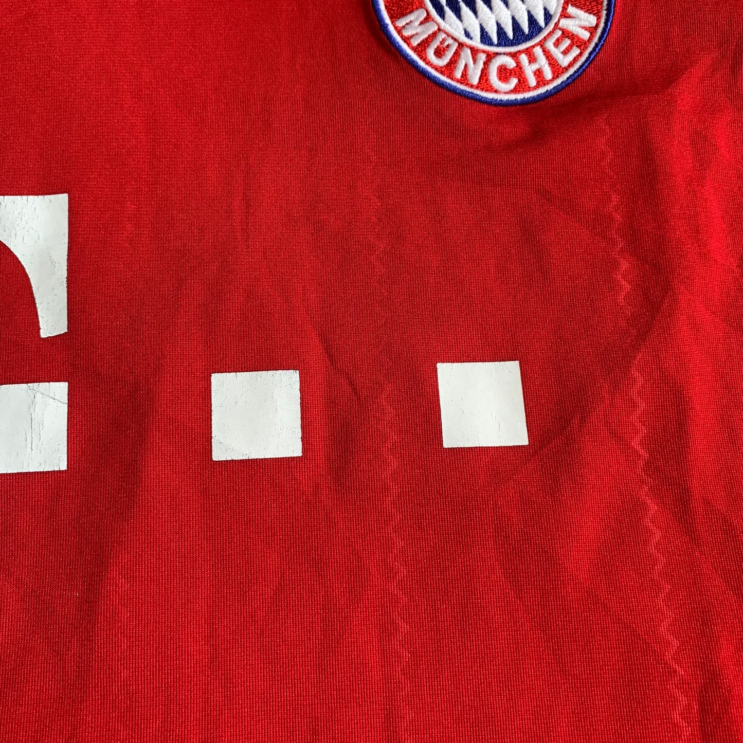 FC Bayern München Trikot 2012/13 Heim (L) Adidas