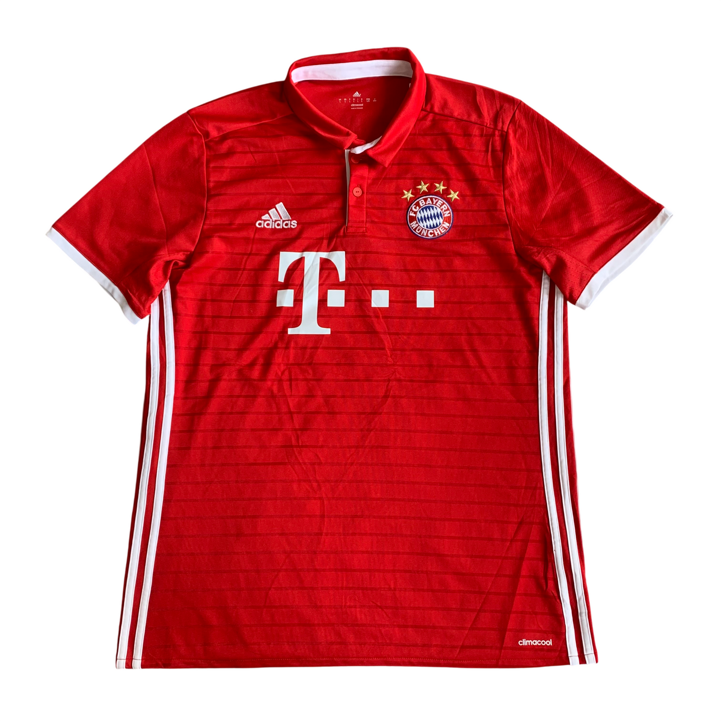 FC Bayern München Trikot 2016/17 Heim (L) Adidas