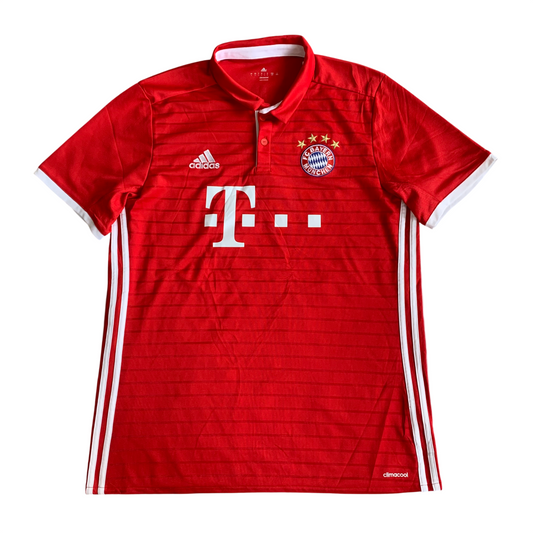 FC Bayern München Trikot 2016/17 Heim (L) Adidas