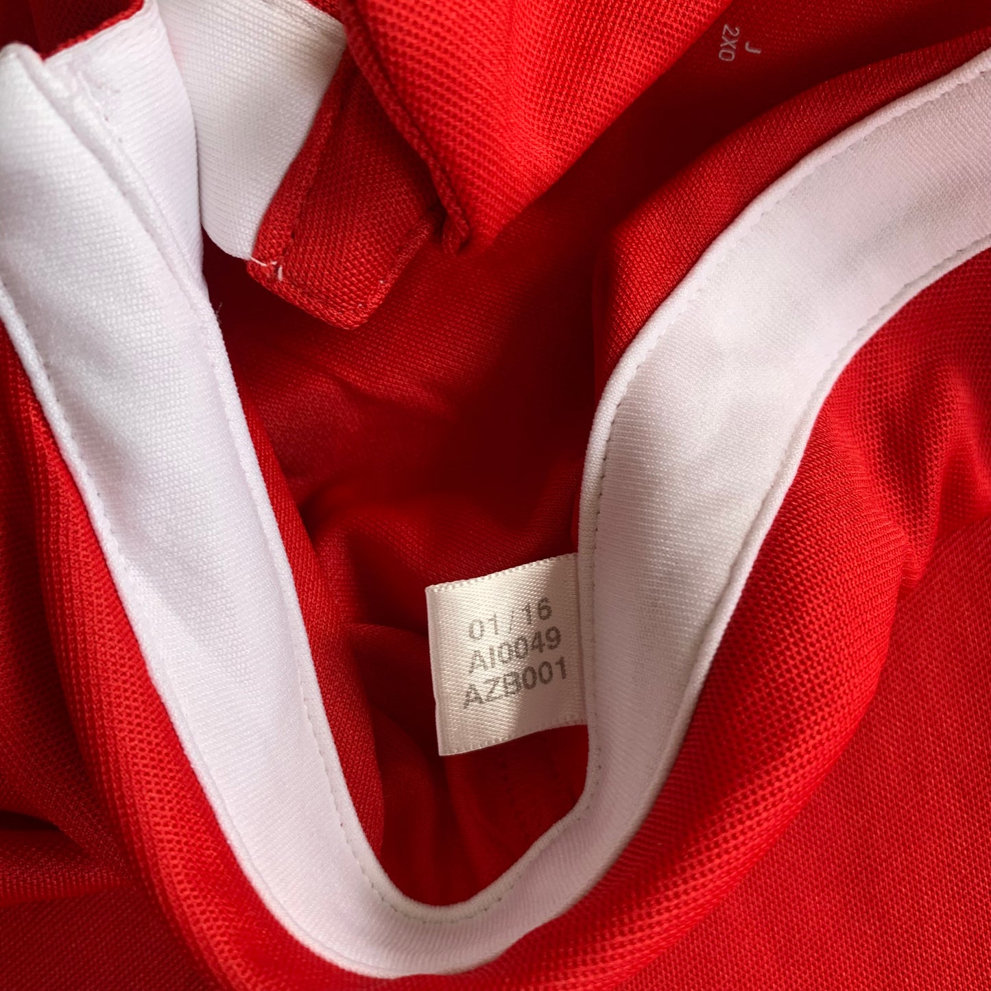 FC Bayern München Trikot 2016/17 Heim (L) Adidas
