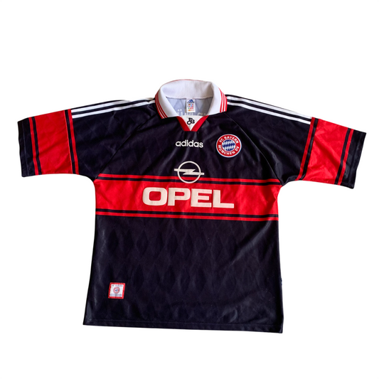 FC Bayern München Trikot 1997/98 Auswärts (L) Adidas