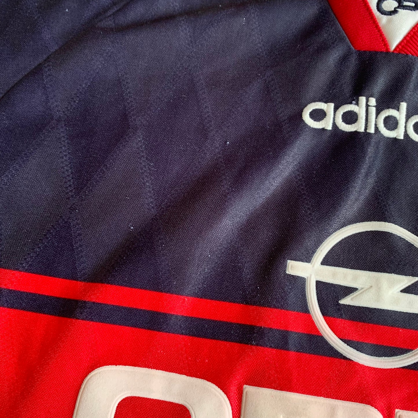 FC Bayern München Trikot 1997/98 Auswärts (L) Adidas