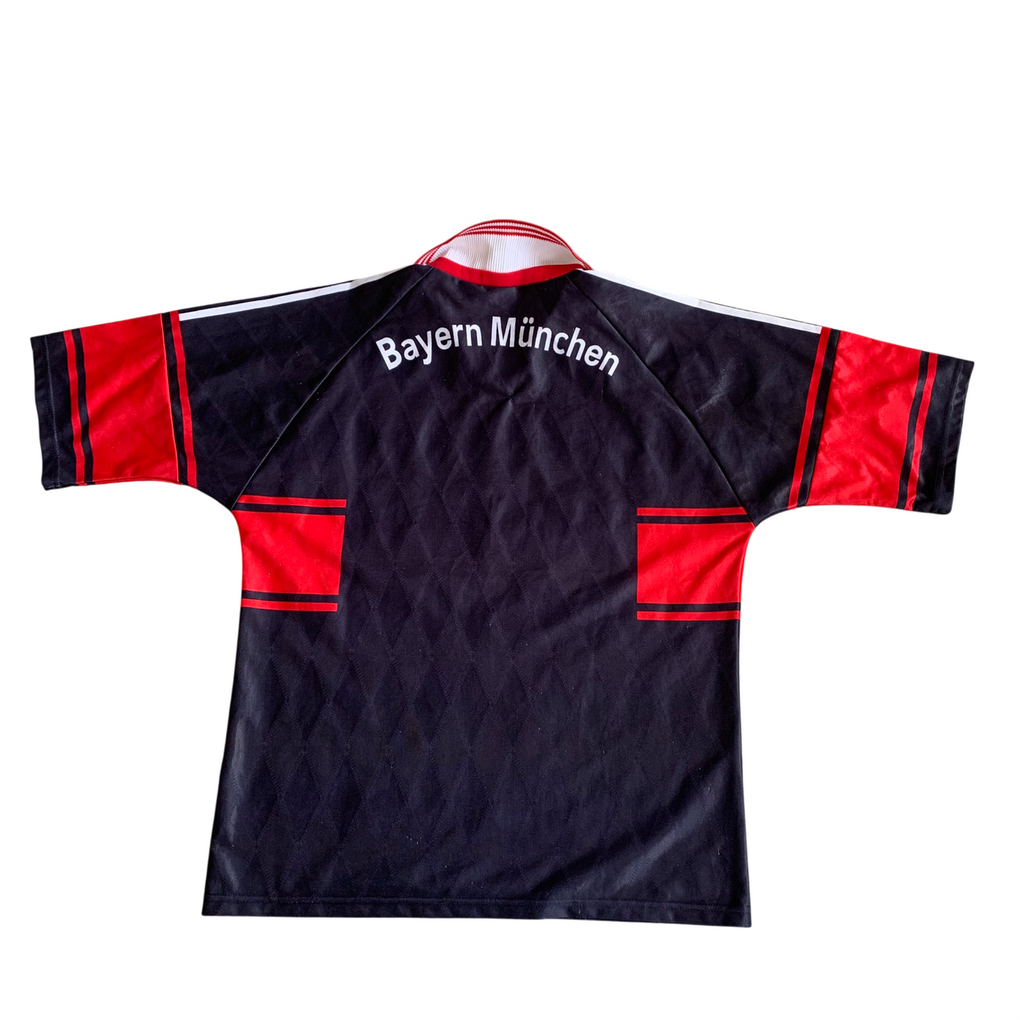 FC Bayern München Trikot 1997/98 Auswärts (L) Adidas