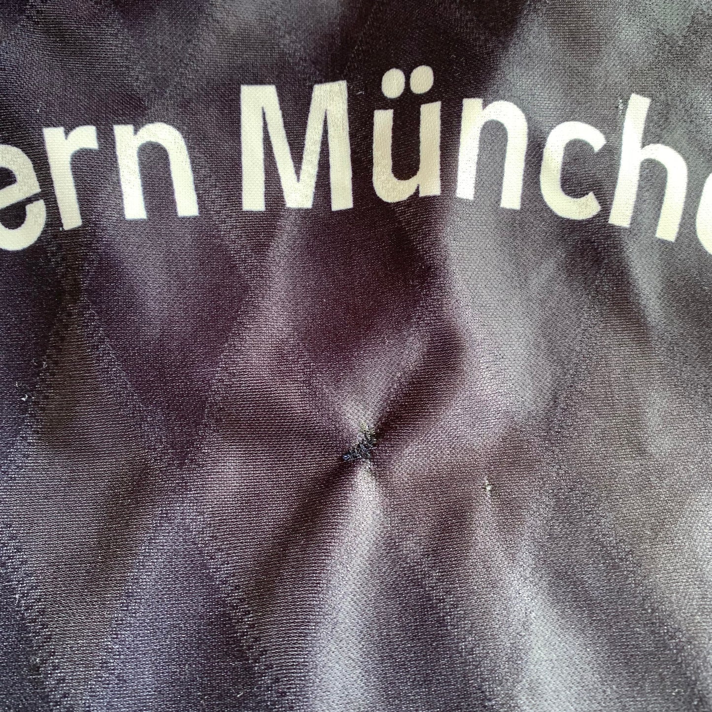 FC Bayern München Trikot 1997/98 Auswärts (L) Adidas