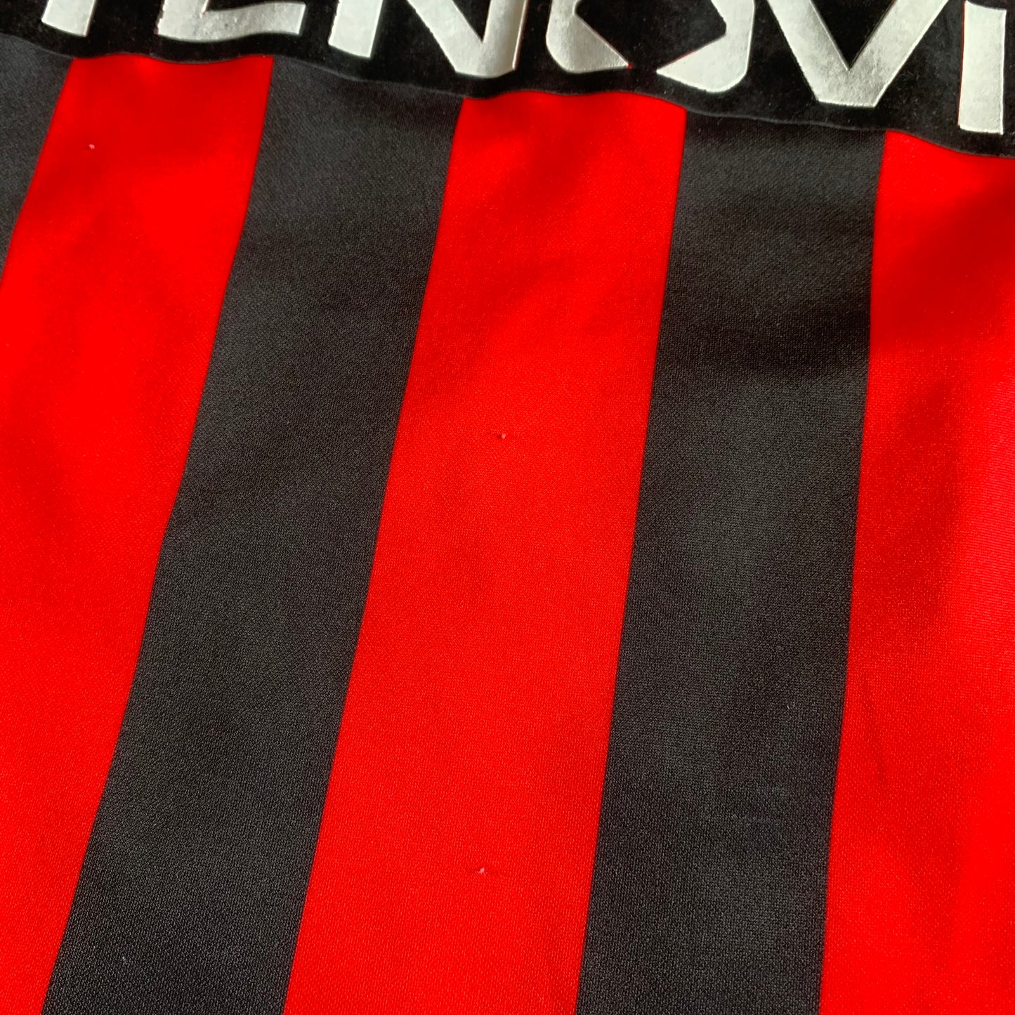 SC Freiburg Trikot 2001/02 Heim #21 (L) JAKO