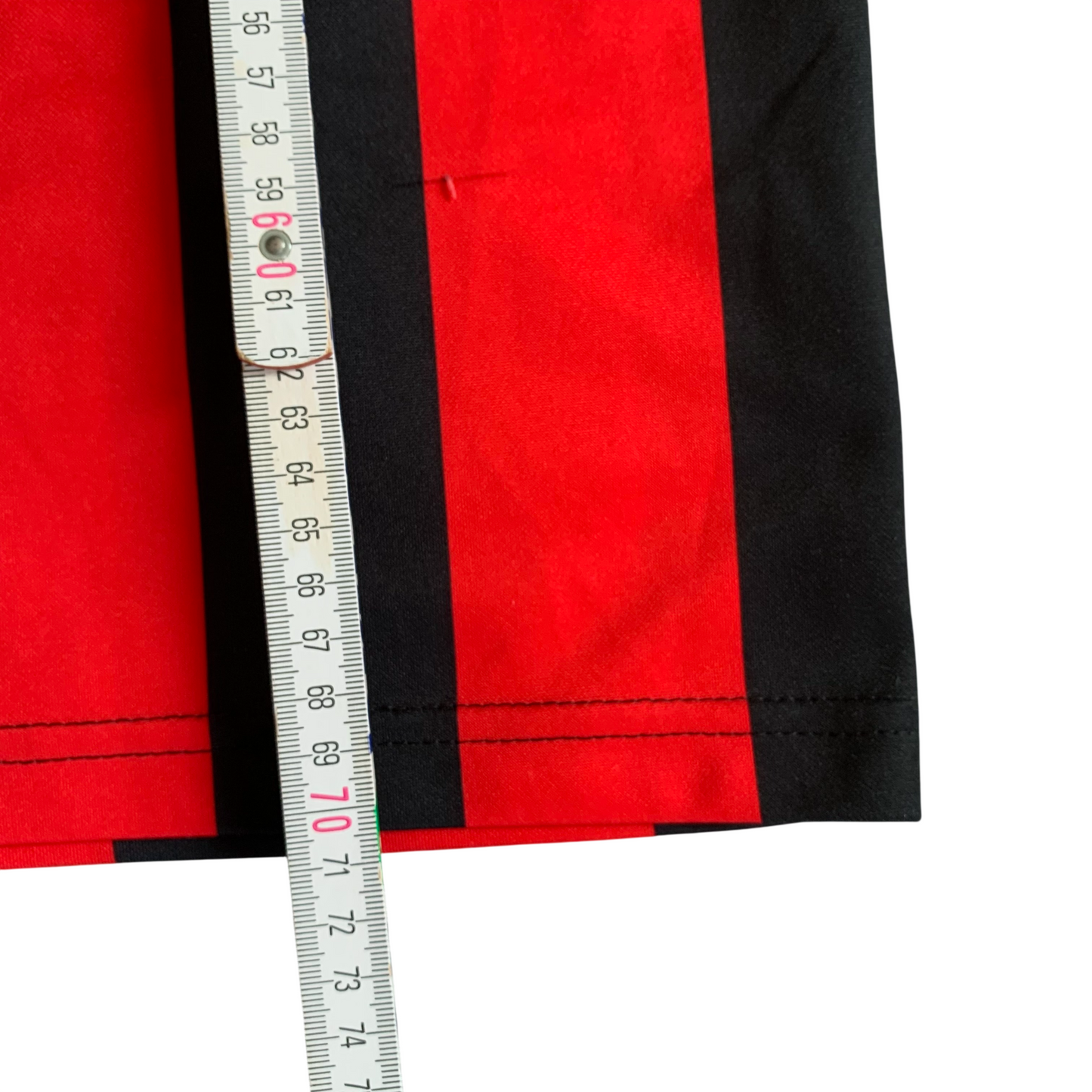 SC Freiburg Trikot 2001/02 Heim #21 (L) JAKO