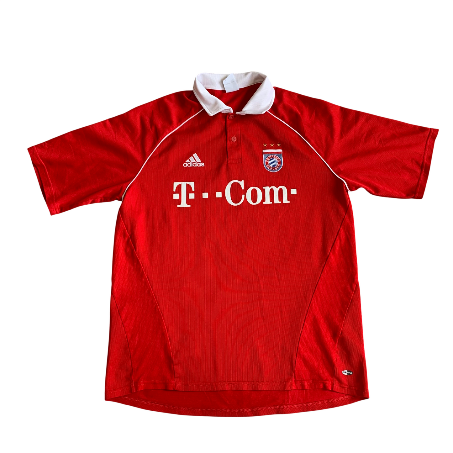 FC Bayern München Trikot 2005/06 Heim (XL) Adidas