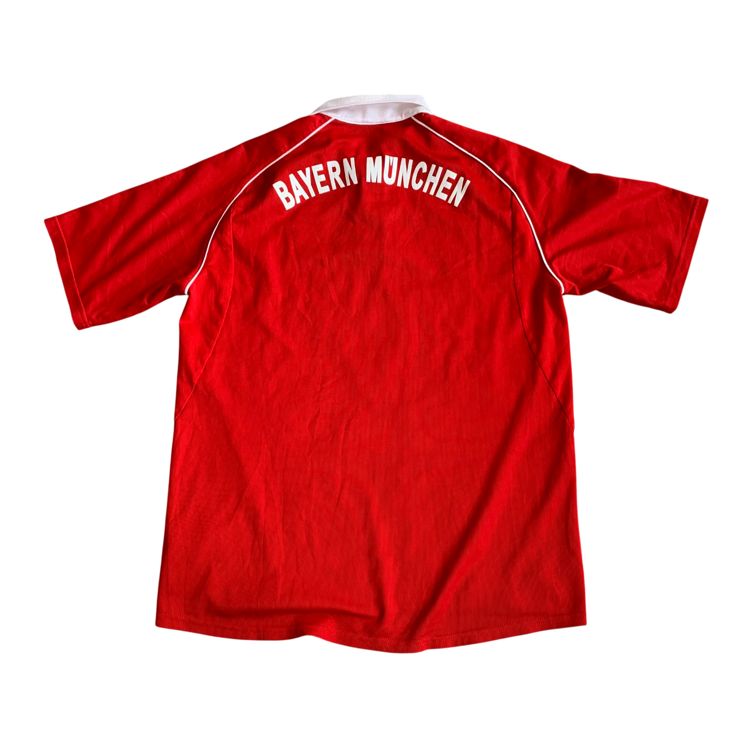 FC Bayern München Trikot 2005/06 Heim (XL) Adidas