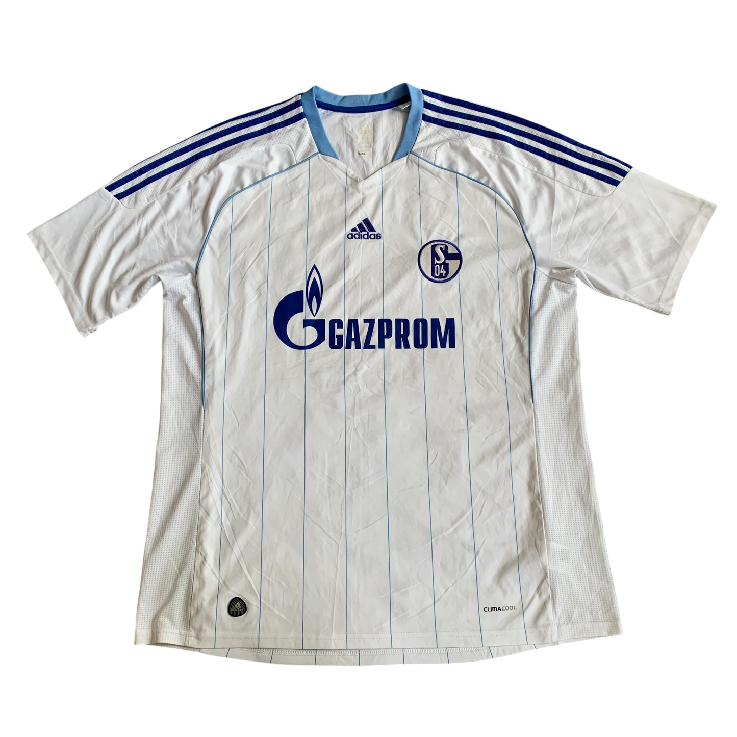 FC Schalke 04 Trikot 2011/12 Auswärts (XXL) Adidas