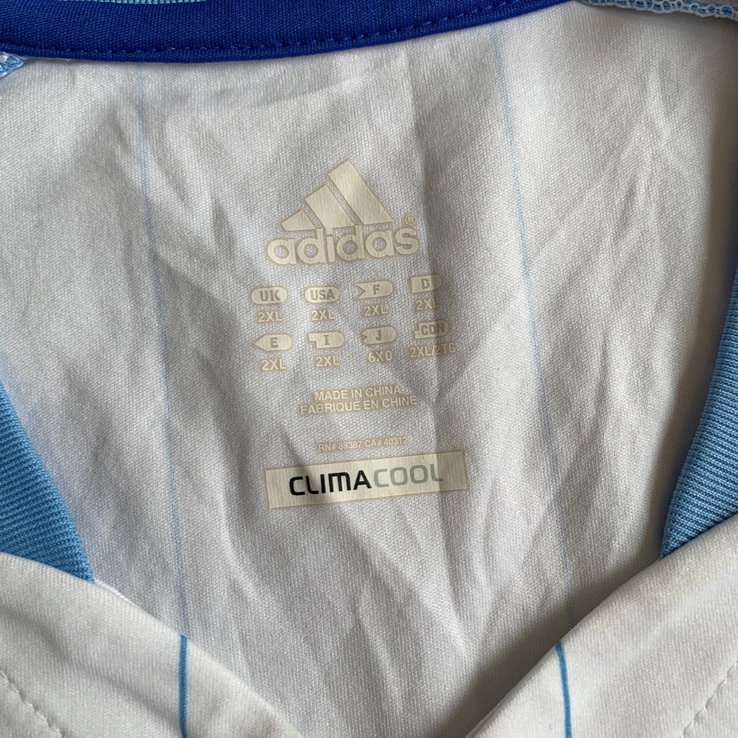 FC Schalke 04 Trikot 2011/12 Auswärts (XXL) Adidas