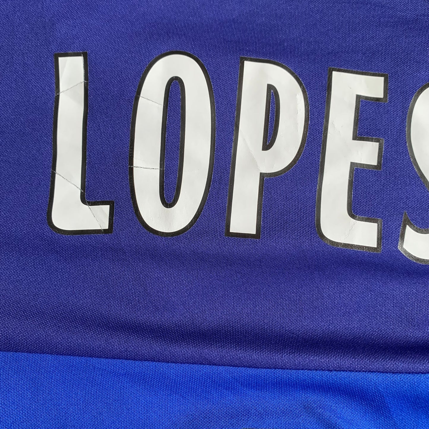 Olympique Lyon Trikot 2015/16 Torwart Lopes #1 (L) Adidas