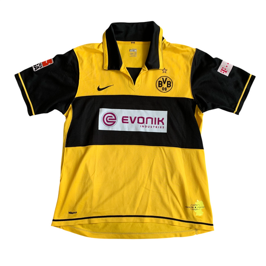 Borussia Dortmund Trikot 2007/08 Heim (M) Nike