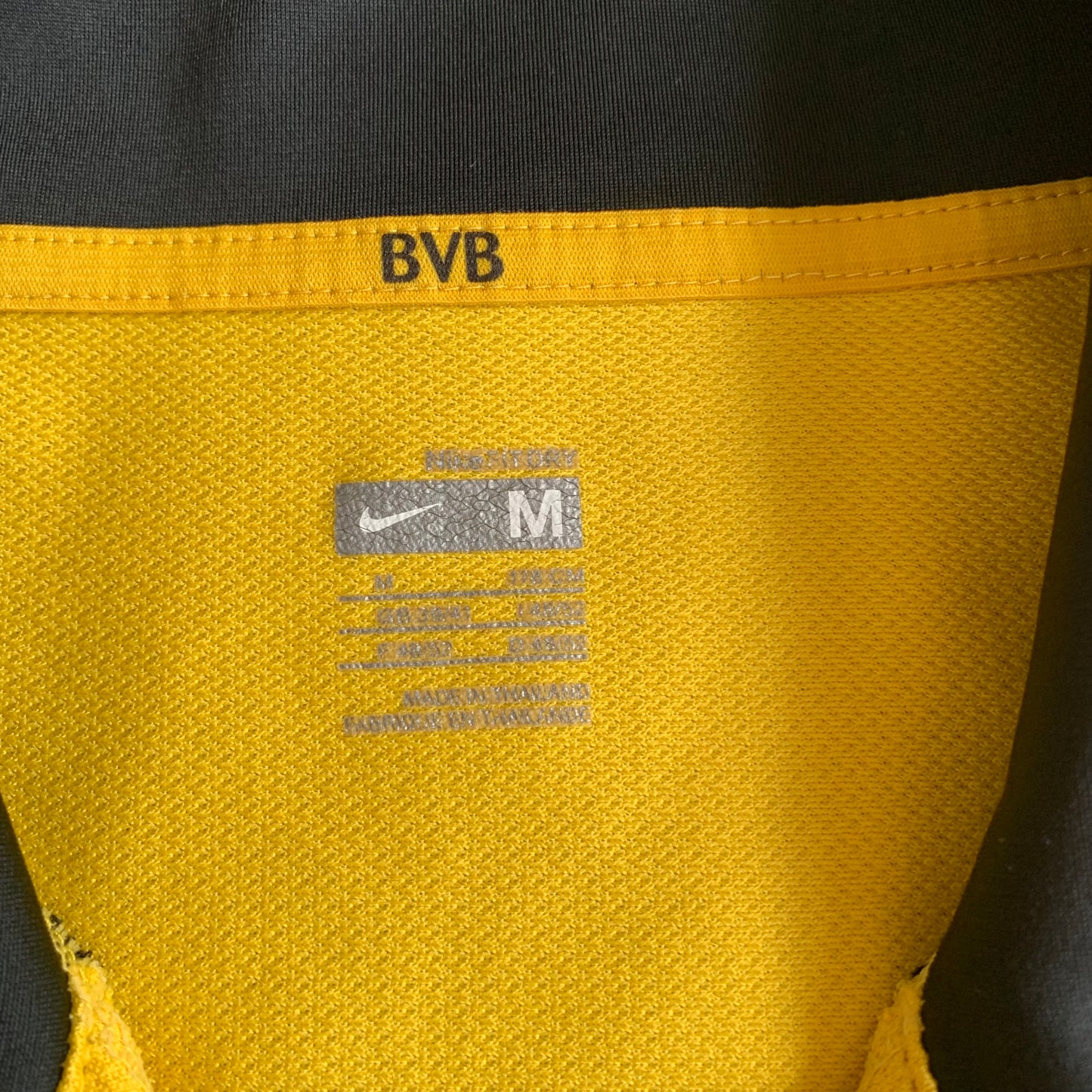 Borussia Dortmund Trikot 2007/08 Heim (M) Nike