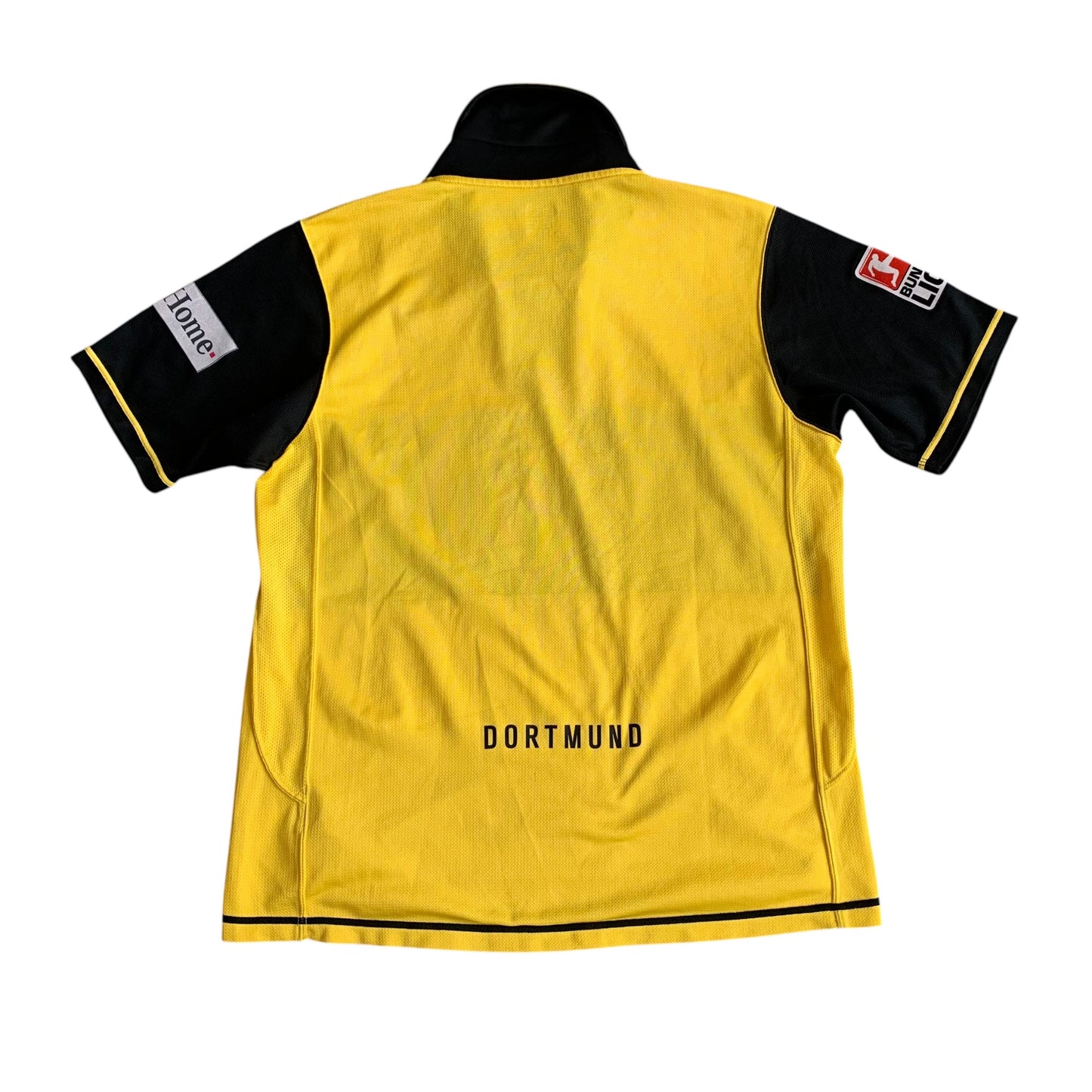 Borussia Dortmund Trikot 2007/08 Heim (M) Nike