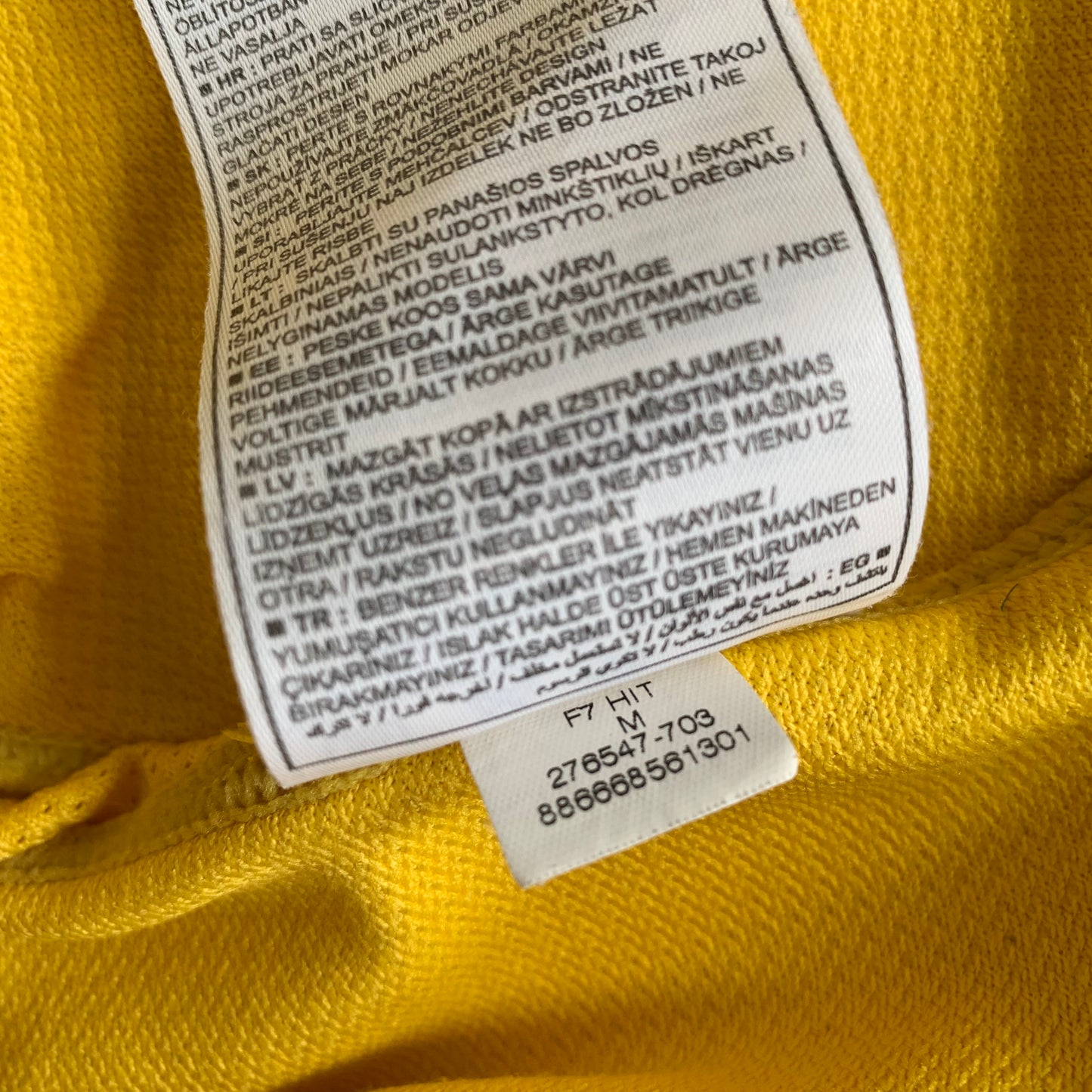 Borussia Dortmund Trikot 2007/08 Heim (M) Nike