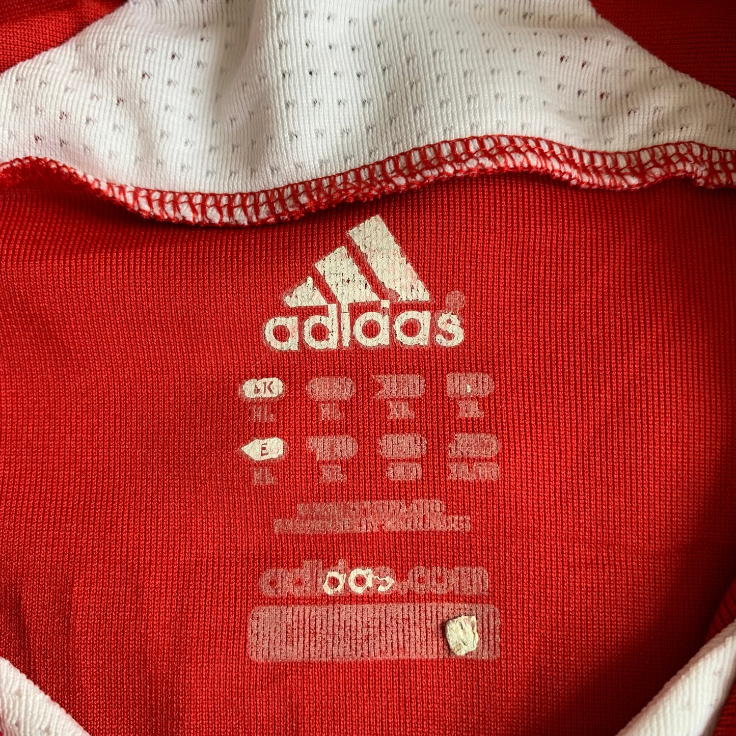 FC Bayern München Trikot 2007/08 Heim (XL) Adidas