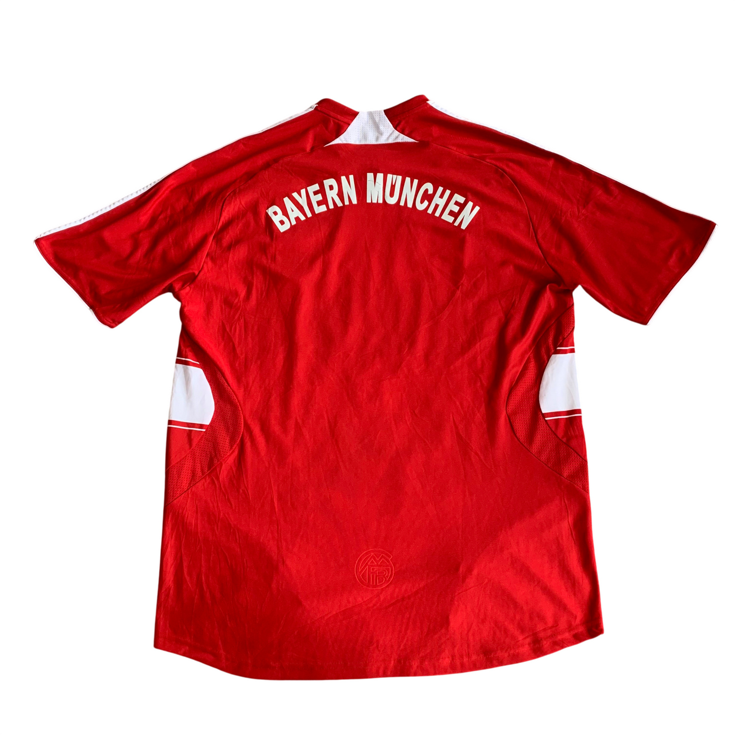 FC Bayern München Trikot 2007/08 Heim (XL) Adidas