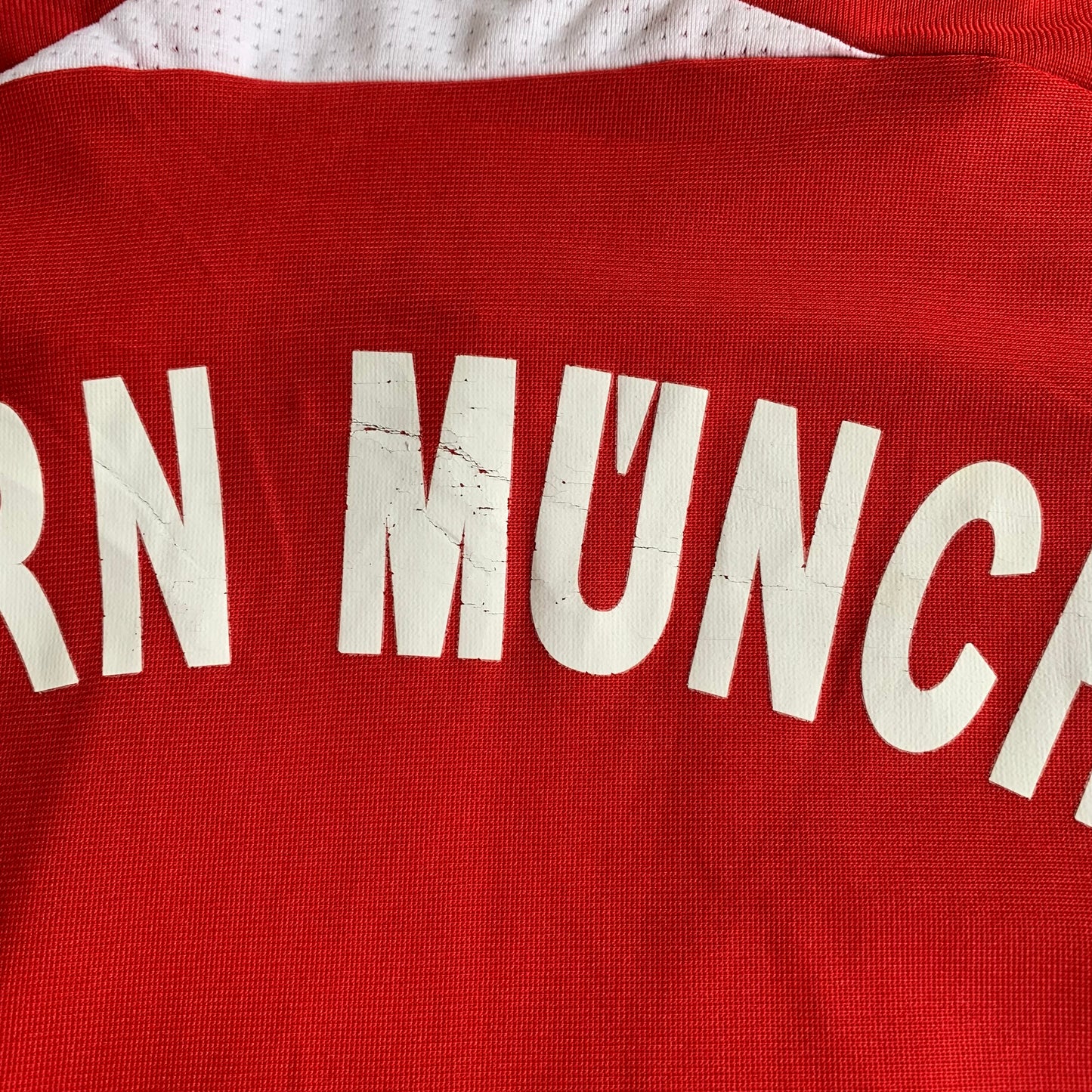 FC Bayern München Trikot 2007/08 Heim (XL) Adidas