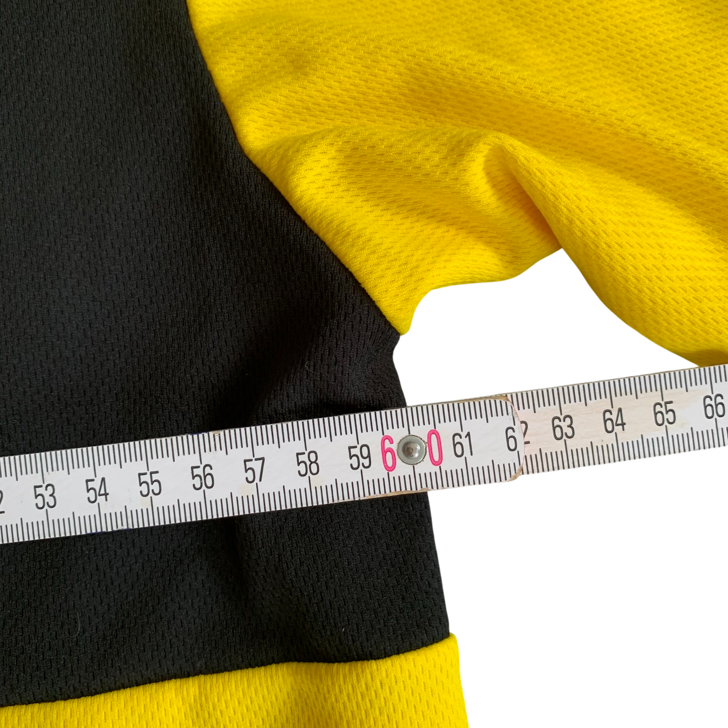 Borussia Dortmund Trikot 2002/03 Heim Langarm (XXL) goool