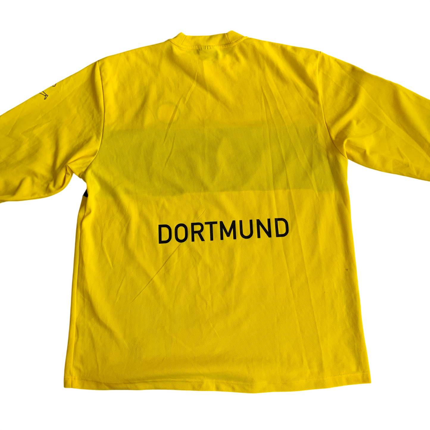 Borussia Dortmund Trikot 2002/03 Heim Langarm (XXL) goool
