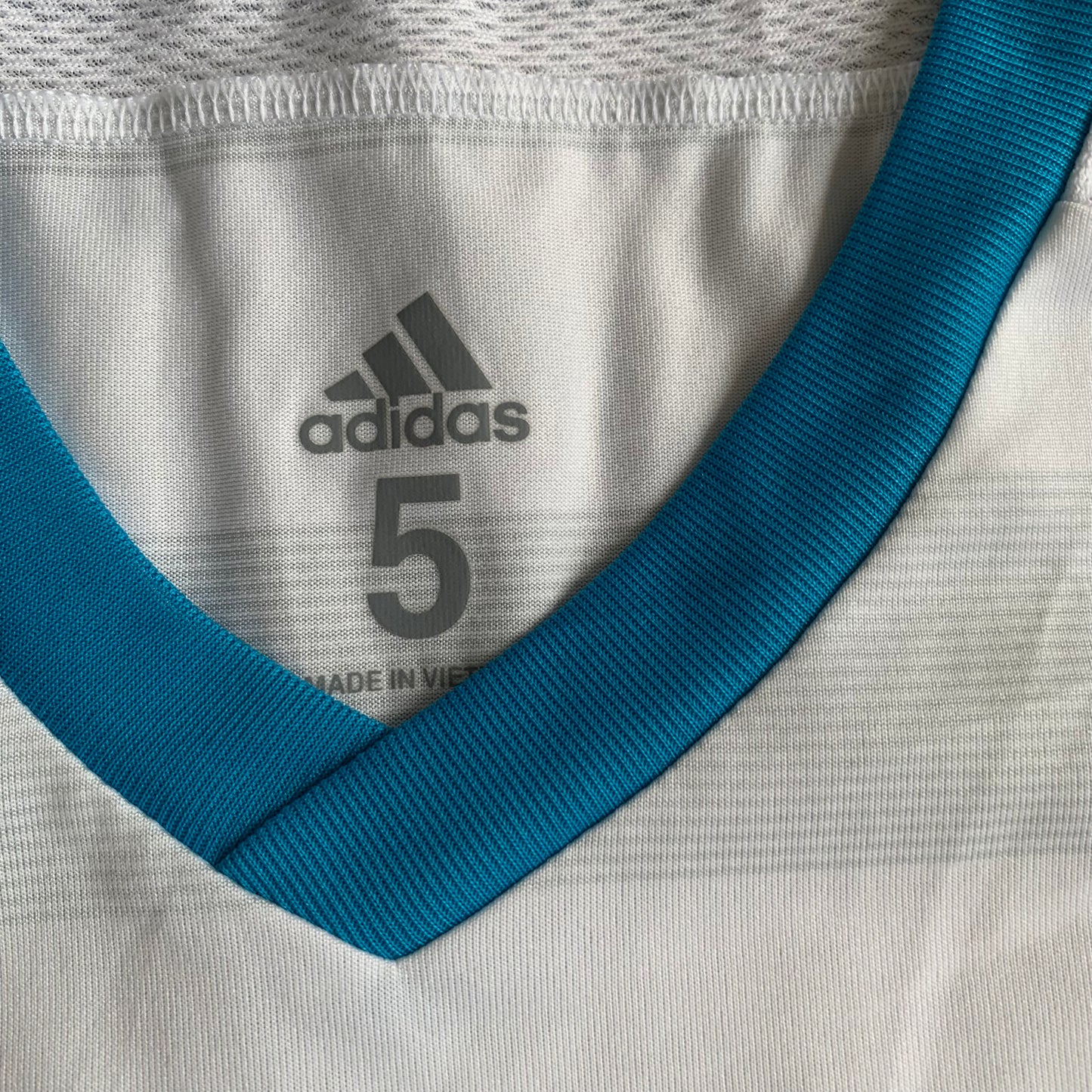 FC Schalke 04 Trikot 2016/17 Auswärts Langarm Spielerversion (M) Adidas